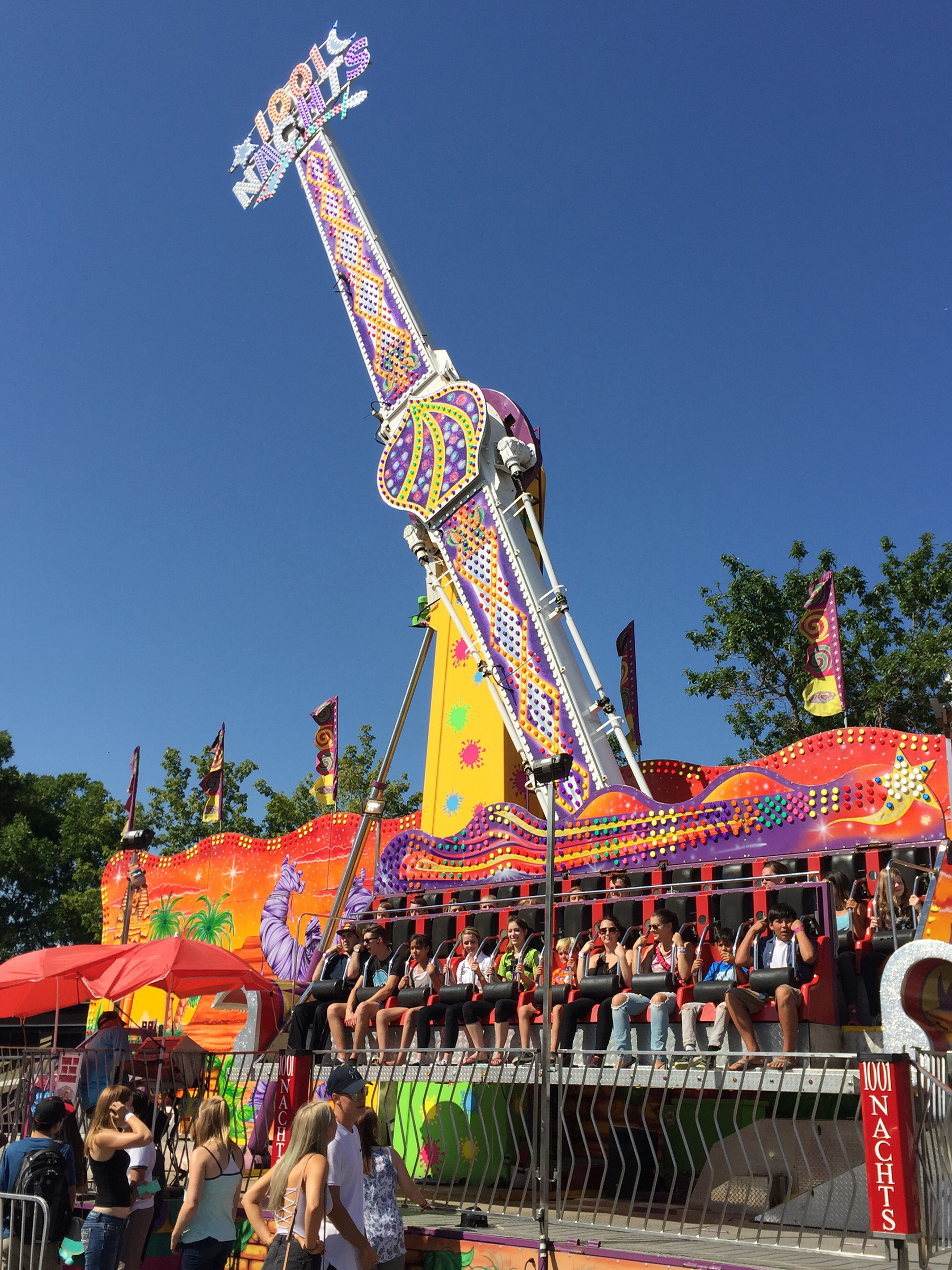Rides – Saskatoon Ex