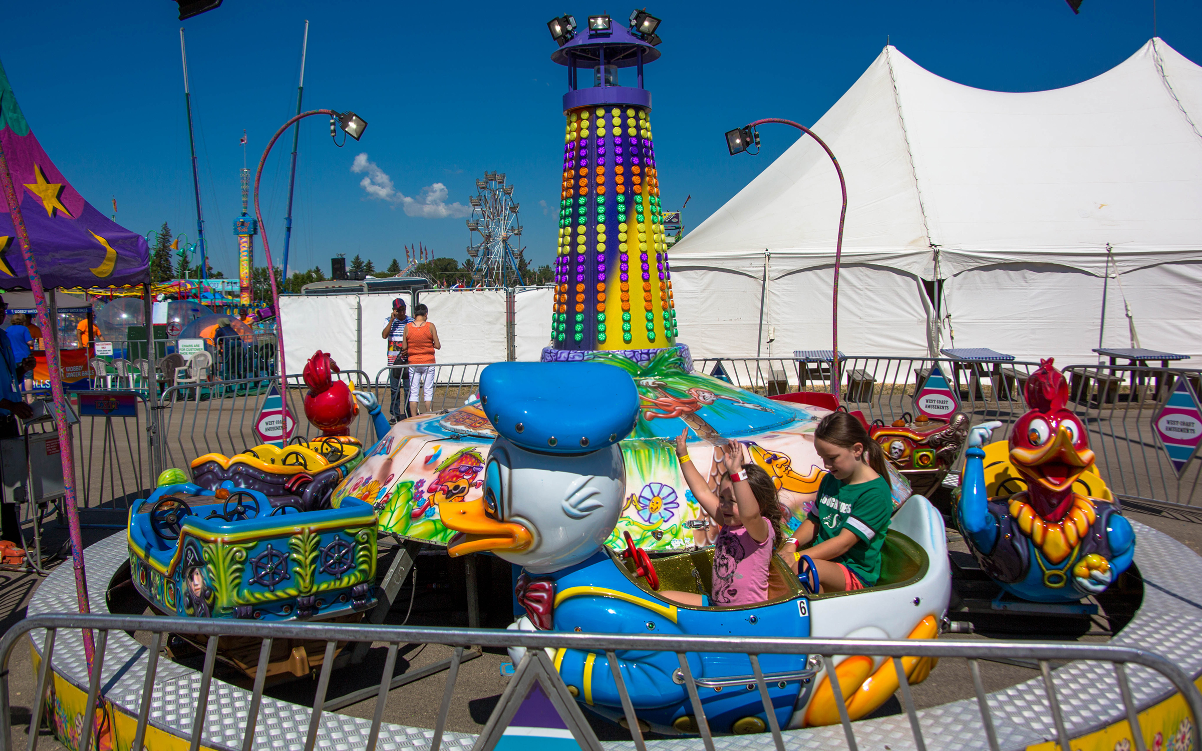 Rides – Saskatoon Ex