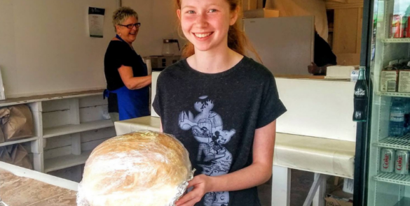 Doukhobor Bread