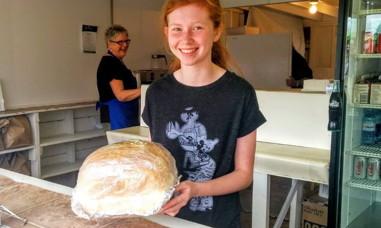 Doukhobor Bread