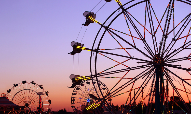 Ferris Wheels