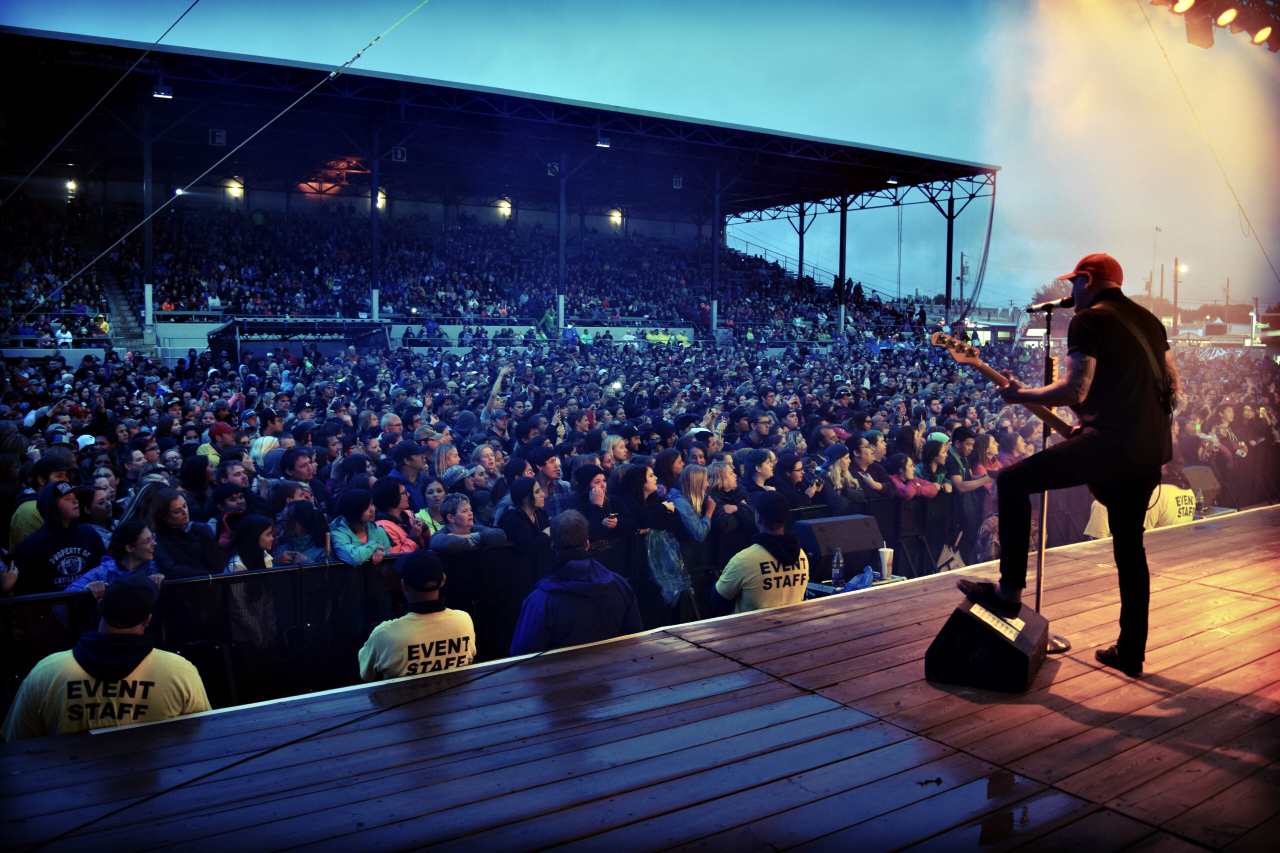 SaskTel Grandstand