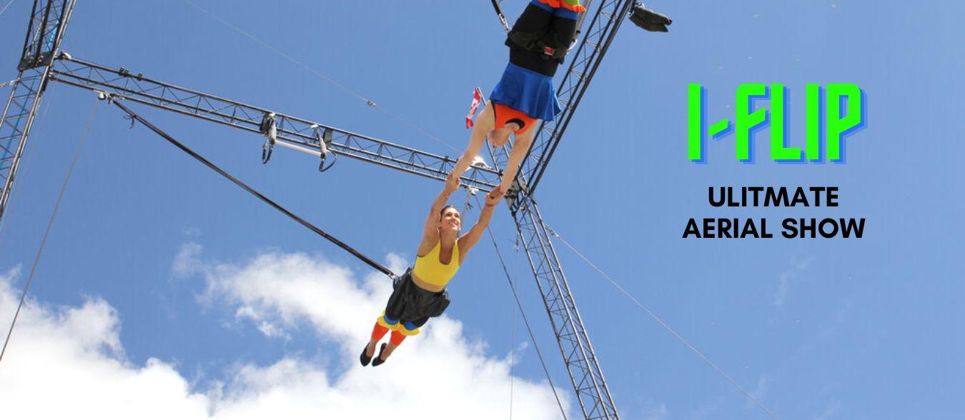 iFlip Aerial Acrobats
