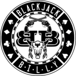 Blackjack Billy logo BJB for Saskatoon EX music