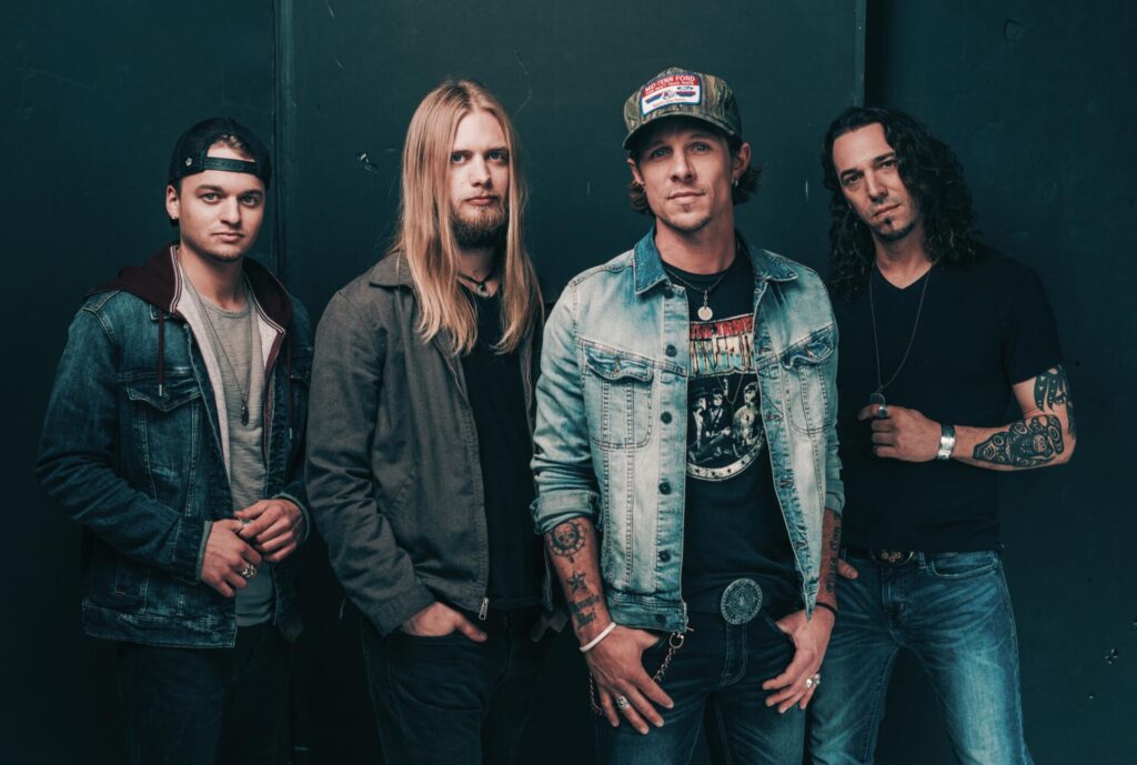 Blackjack Billy featured image to perform at the Saskatoon EX on the kickin horse saloon show stage on Friday, August 11, 2023