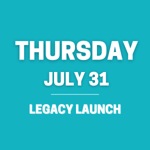 Day One - Legacy Launch