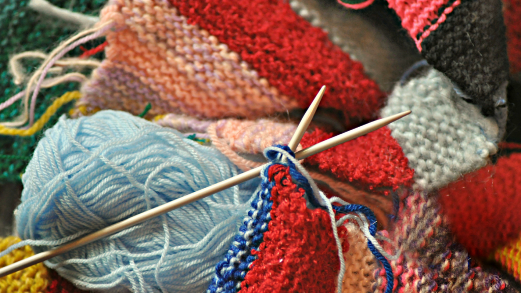 knitting
