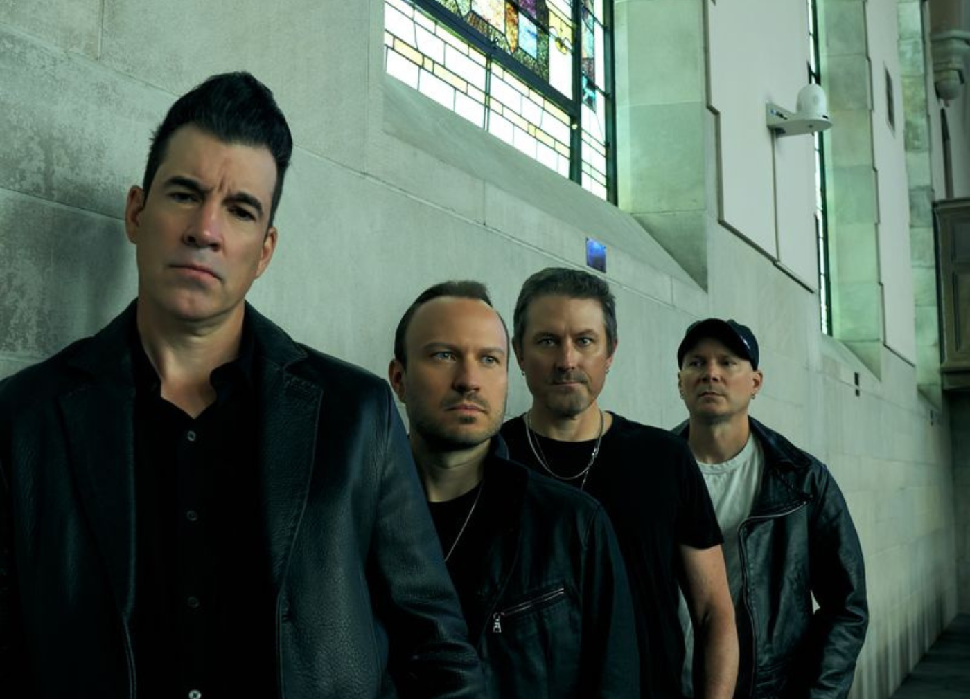 Theory Of A Deadman