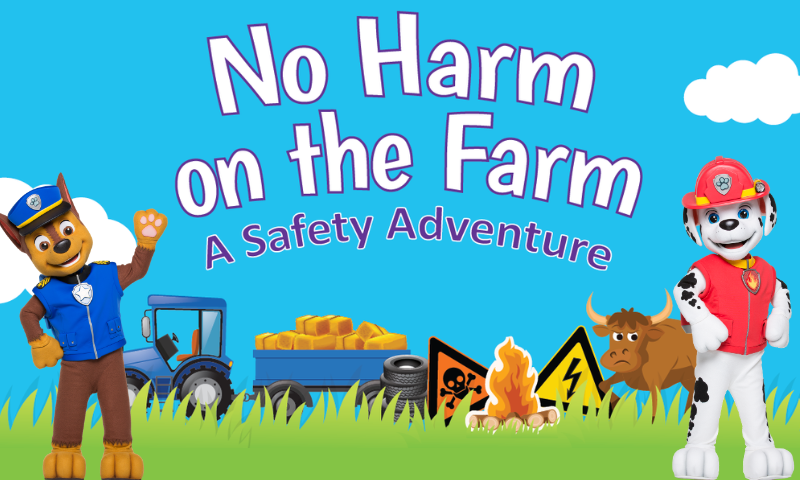 No Harm on the Farm